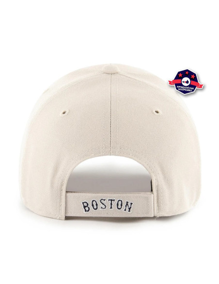 Casquette Boston Red Sox Mvp Bone