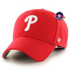 Cap - Philadelphia Phillies - Red