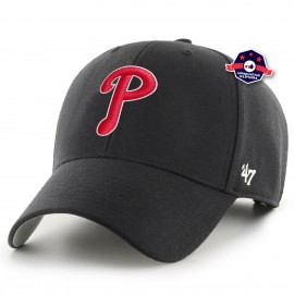 Cap - Philadelphia Phillies - Black