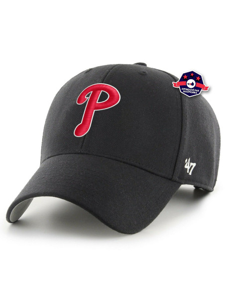Casquette Philadelphia Phillies Mvp Black