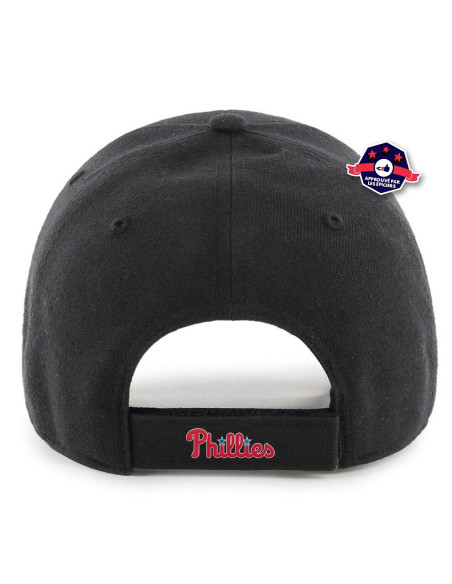 Casquette Philadelphia Phillies Mvp Black