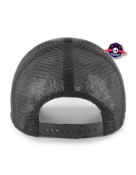 Casquette Atlanta Braves Branson Metallic Mvp Black
