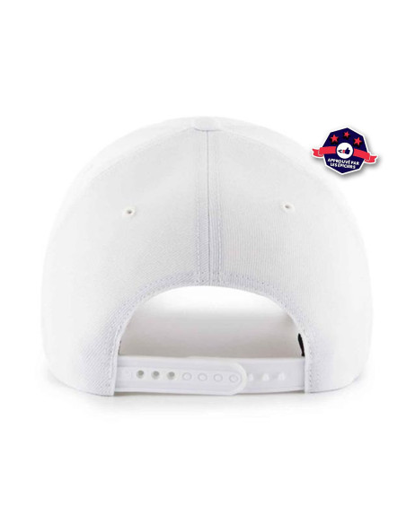 Casquette '47 - Yankees - Blanche