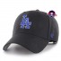 Cap - Los Angeles Dodgers - Black Blue