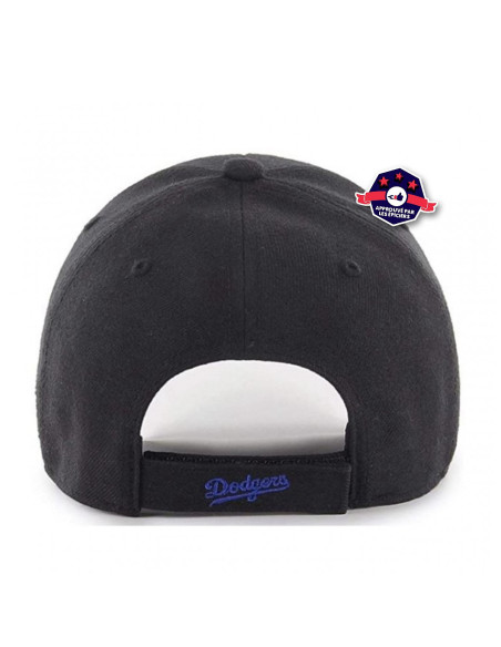 Casquette Los Angeles Dodgers Mvp Black Blue