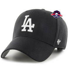 Casquette Los Angeles Dodgers Mvp Black