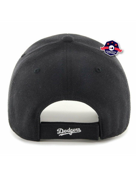 Casquette Los Angeles Dodgers Mvp Black