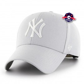 Cap - New York Yankees - Steel Grey