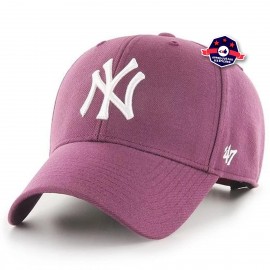 Cap - New York Yankees - Plum