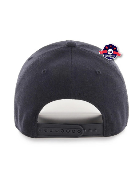 Casquette New York Yankees Mvp Snapback Navy