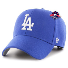 Casquette Los Angeles Dodgers Mvp Royal
