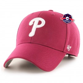 Cap - Philadelphia Phillies - Cardinal