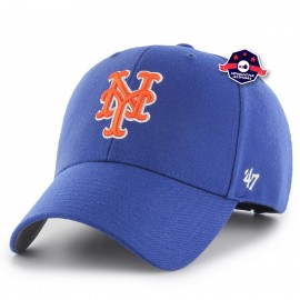 Cap '47- New York Mets - Royal