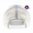 Cap Trucker - New York Yankees - Pastel Blue