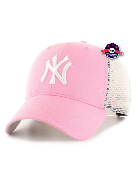 Casquette New York Yankees Branson Mvp Rose