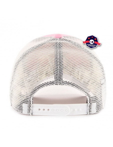 Casquette New York Yankees Branson Mvp Rose