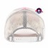 Cap Trucker - New York Yankees - Pink