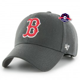 Cap - Boston Red Sox - Charcoal