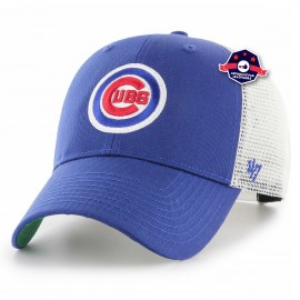 Cap Trucker - Chicago Cubs