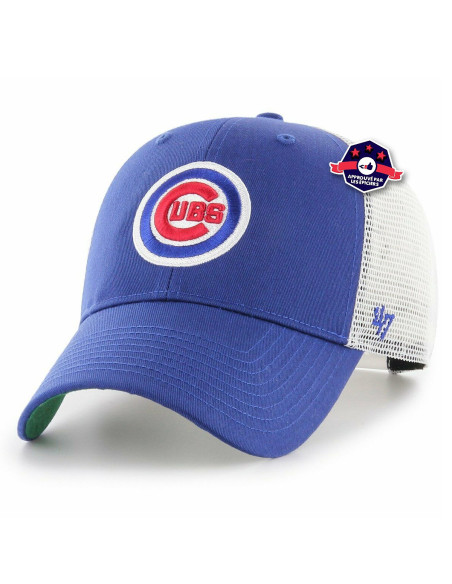 Casquette Chicago Cubs Branson Mvp Royal
