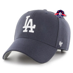 Casquette Los Angeles Dodgers Mvp Navy