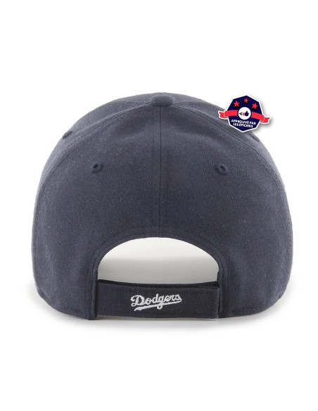 Casquette Los Angeles Dodgers Mvp Navy