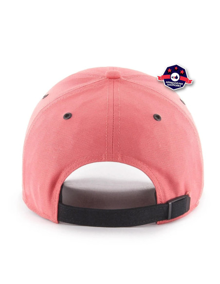Casquette New York Yankees Aerial  Mvp Island Red