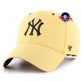 Cap - New York Yankees Aerial - Maize