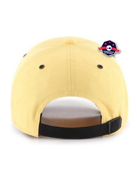 Casquette New York Yankees Aerial  Mvp Maize
