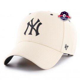 Cap - New York Yankees Aerial - Natural
