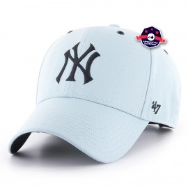 Cap - New York Yankees Aerial - Sky Blue
