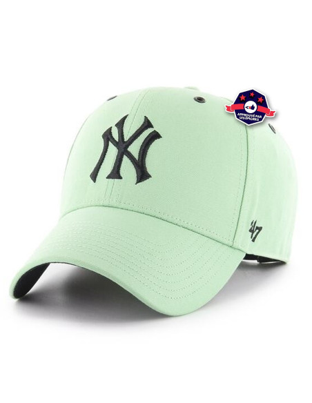 Casquette New York Yankees Aerial  Mvp Hemlock