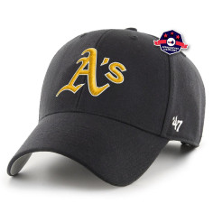 Casquette Oakland Athletics Mvp Black