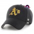 Cap - Oakland Athletics - Black