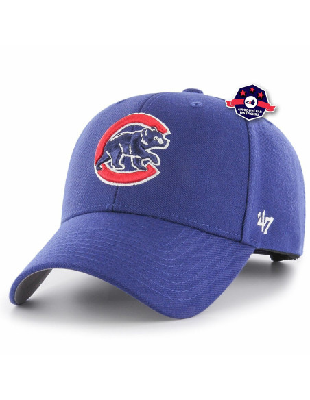 Casquette - Chicago Cubs - Royal