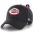 Cap - Cincinnati Reds - Black