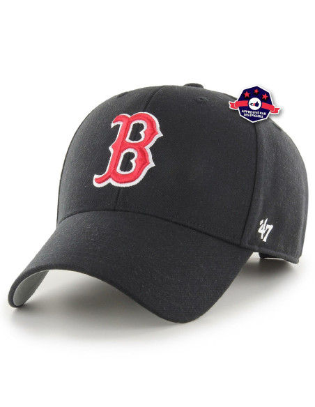 Casquette - Boston Red Sox - Black
