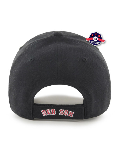 Casquette - Boston Red Sox - Black