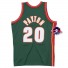 NBA jersey - Gary Payton - Seattle SuperSonics