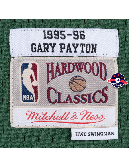 Jersey Gary Payton - Seattle Supersonics