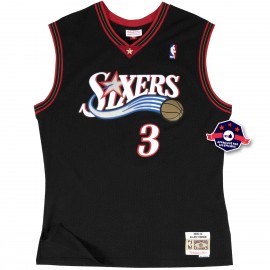 NBA jersey - Allen Iverson - Philadelphia 76ers