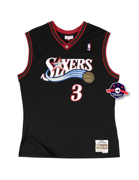 Jersey Allen Iverson - 76ers