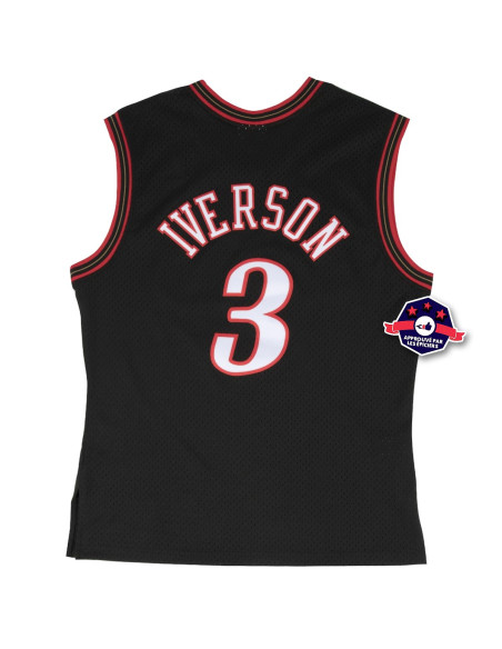 Jersey Allen Iverson - 76ers