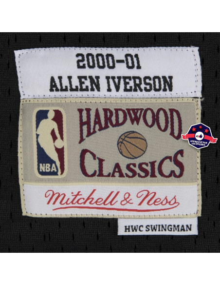 Jersey Allen Iverson - 76ers