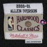 NBA jersey - Allen Iverson - Philadelphia 76ers
