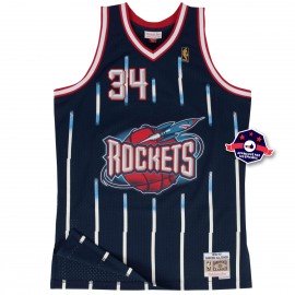 NBA jersey - Hakeem Olajuwon - Houston Rockets
