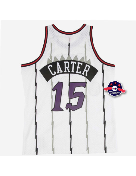 Jersey Vince Carter Raptors
