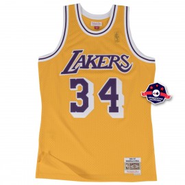 NBA jersey - Shaquille O'Neal - Los Angeles Lakers