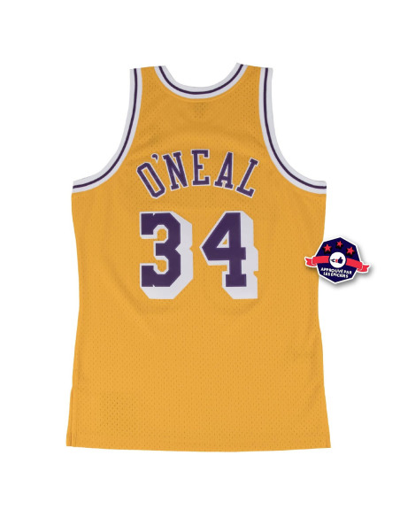 Jersey Shaquille O'Neal Los Angeles Lakers