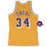 NBA jersey - Shaquille O'Neal - Los Angeles Lakers